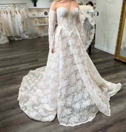 Ghalia Lahav wedding dress