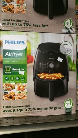 Philips air fryer