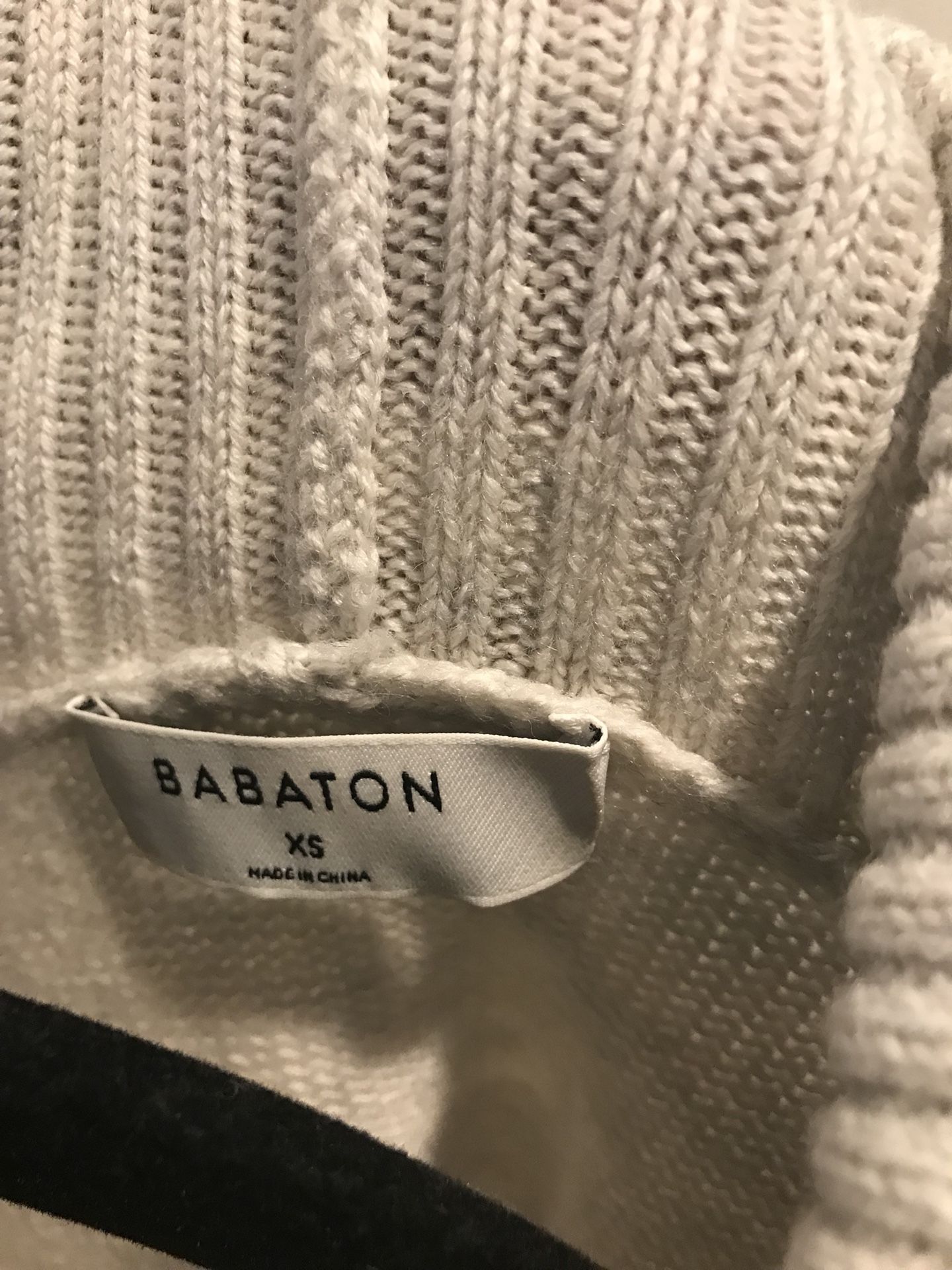Babaton titus cheap sweater