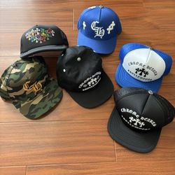 Chrome Hearts Hats 