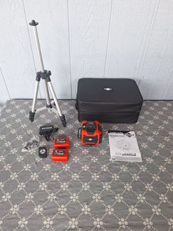 Laser Level