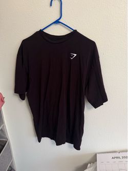 Men’s gym shark shirt