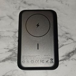 Wireless Portable Bank Charger 