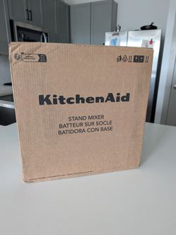 KitchenAid Mixer