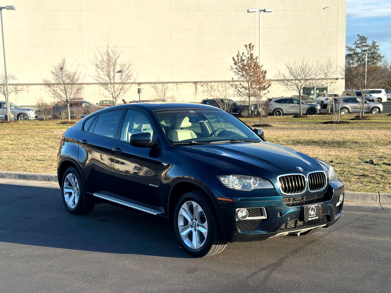 2014 BMW X6
