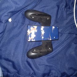 Switch joycon grip extension