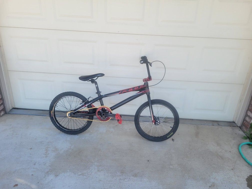 Felt 20inch Pro Xl Aluminum Frame Bmx Bike