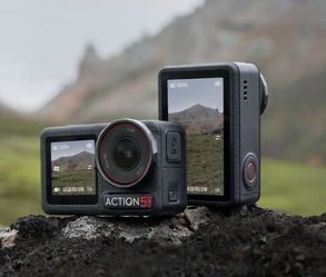 DJI Osmo Action 5 Pro Standard Combo