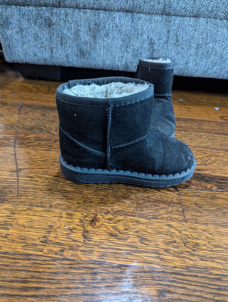 Unisex Snow Boots
