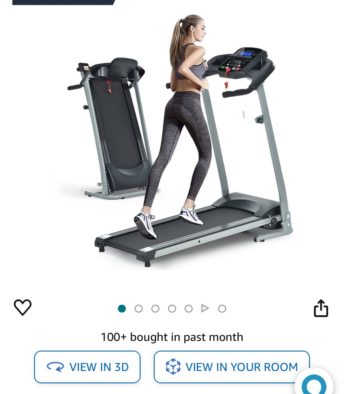 Weslo treadmill For Sale 