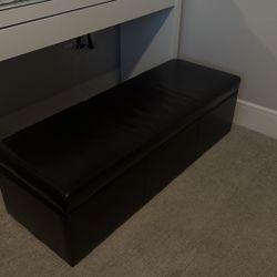 Ottoman Bench From Amazon Brand New 
