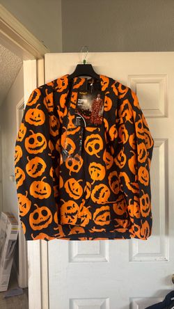 Pumkin suit