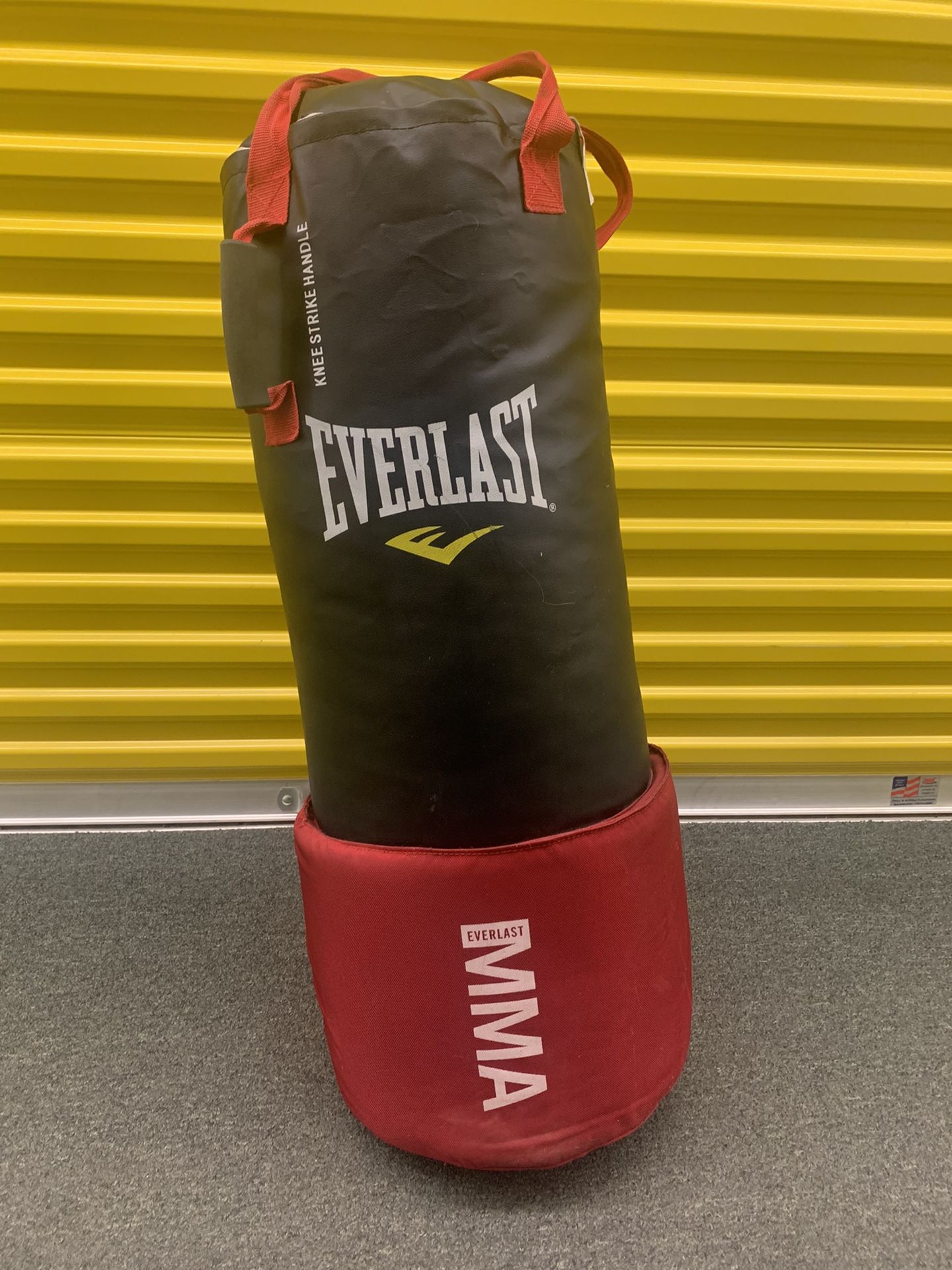 Everlast MMA Omnistrike Heavy Bag