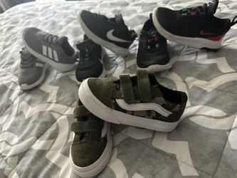 Toddler Shoes 