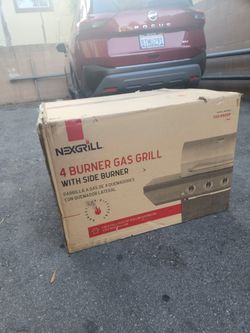 Gas Grill