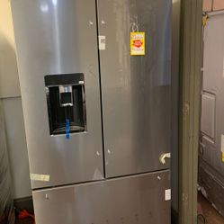 KITCHEN AID FRIDGE ACT FAST KREC704FPS Y1J