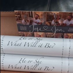 Gender Reveal Powder Cannons 