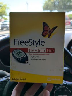 FreeStyle Meter BrandNew