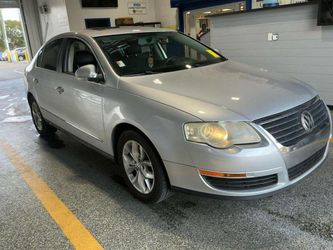2008 Volkswagen Passat