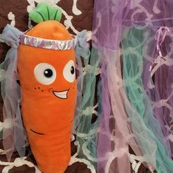 Fairy Robe and Headpiece