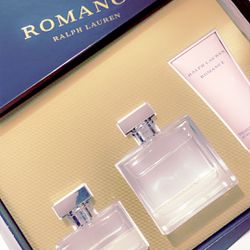Ralph Lauren Perfume - Romance 