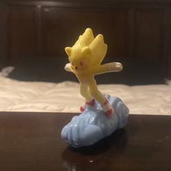 Super Sonic 2 McDonald’s Toy