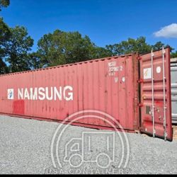 20' & 40' Shipping Containers Available 