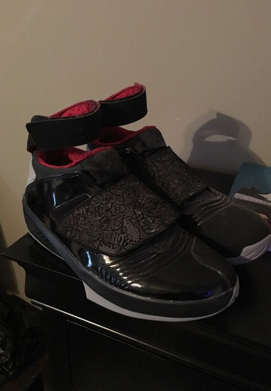 Air Jordan's. Size 12