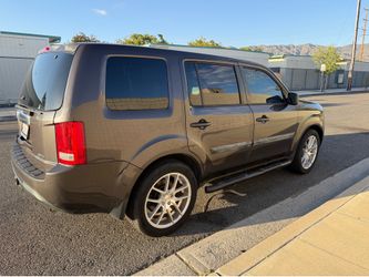 2013 Honda Pilot