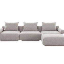 Brand-New Moe’s Home Modular Sectional