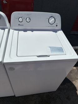 AMANA WASHER 