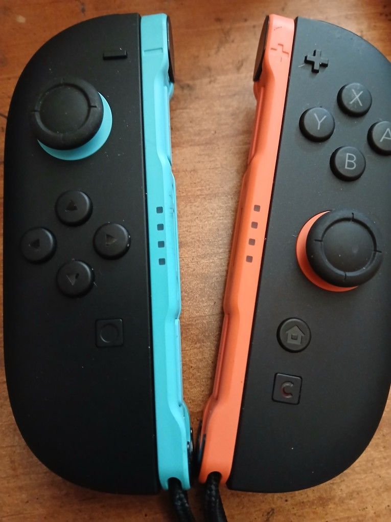 Nintendo Wii Joysticks 🕹