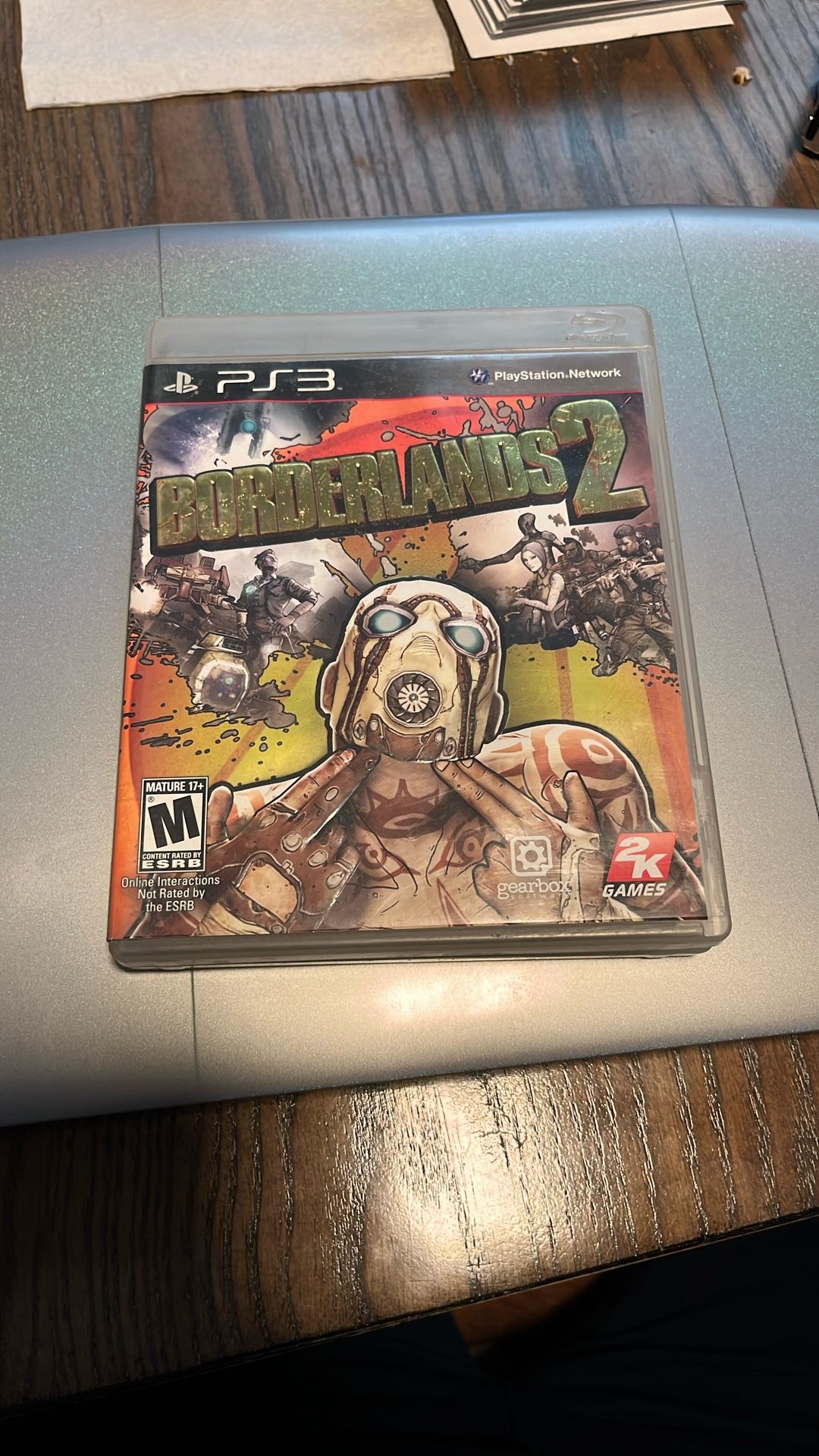 Borderlands 2 (PS3)