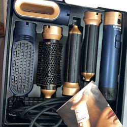 Lora Hair 5 In 1 -brand New 