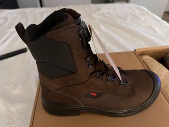 Brand-New Red Wing VersaPro 3037 Work Boots — Men’s 10 Wide — $270 Each