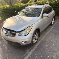 2008 Infiniti Ex35
