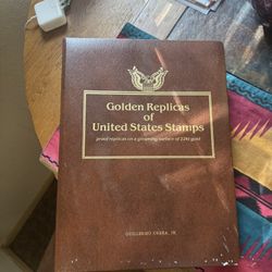 Gold Stamps 