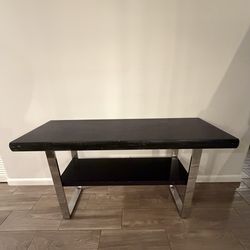 Console coffe table