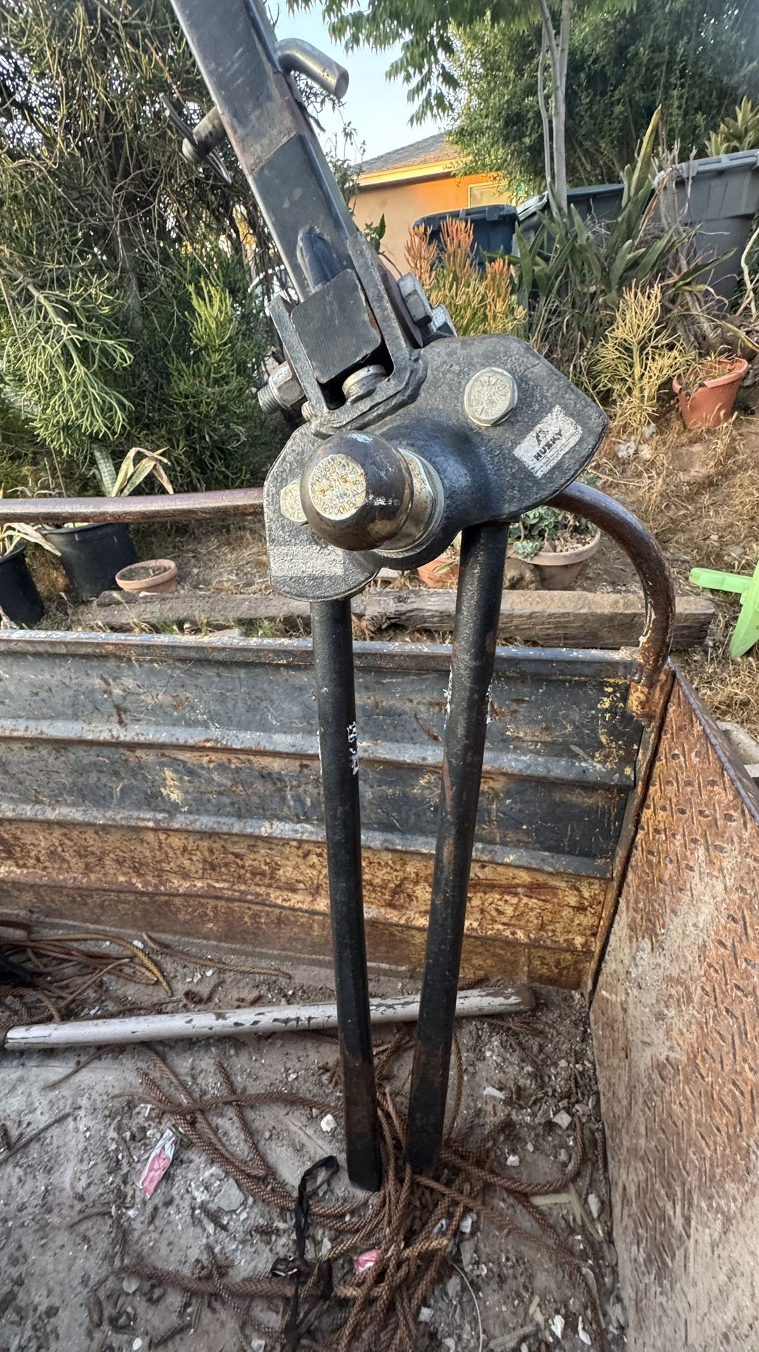 Stabilizer Hitch For Travel Trailer