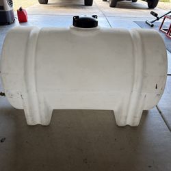 65 Gallon Water Tank