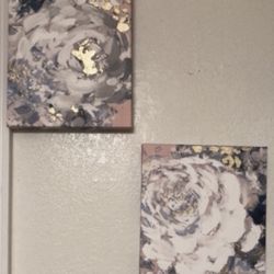 New Matching Themed Canvas'