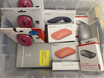 Microsoft Wireless Mouse (Mobile 3500)