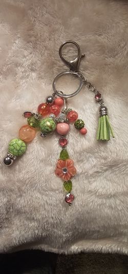 Handmade Keychain/ Purse Charm