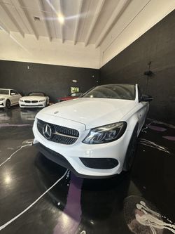 2016 Mercedes C450 Amg