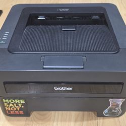 Brother HK-2270DW Wireless  Laser Printer + 3 Toner Cartridges