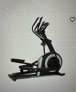 Elliptical, like new. 