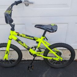 Boy Bike 16'