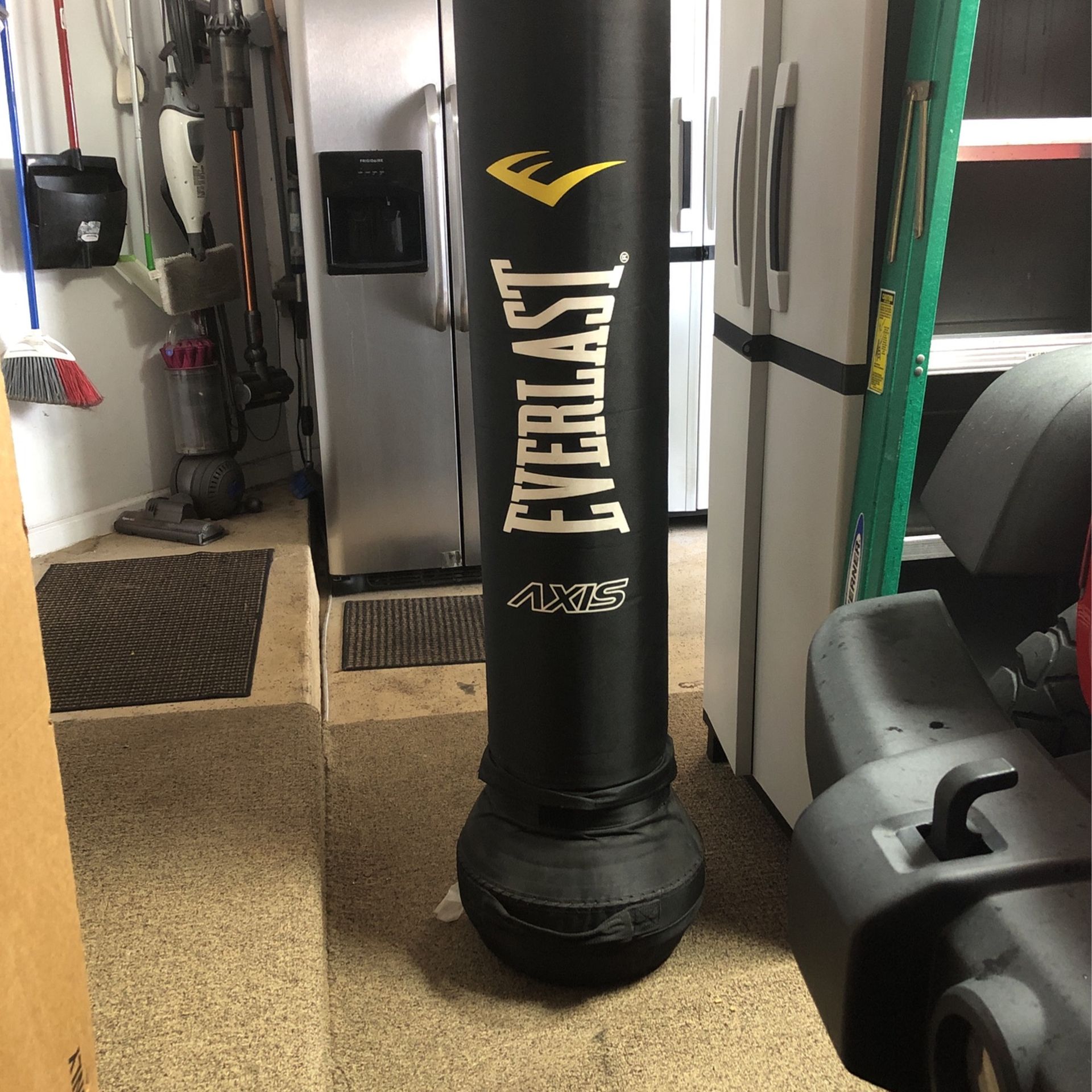 Everlast Axis Free Standing Punching Bag