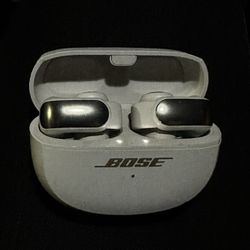 Bose Ultra Open Earbuds