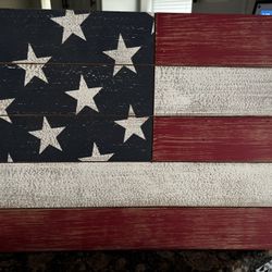 Flag Decor
